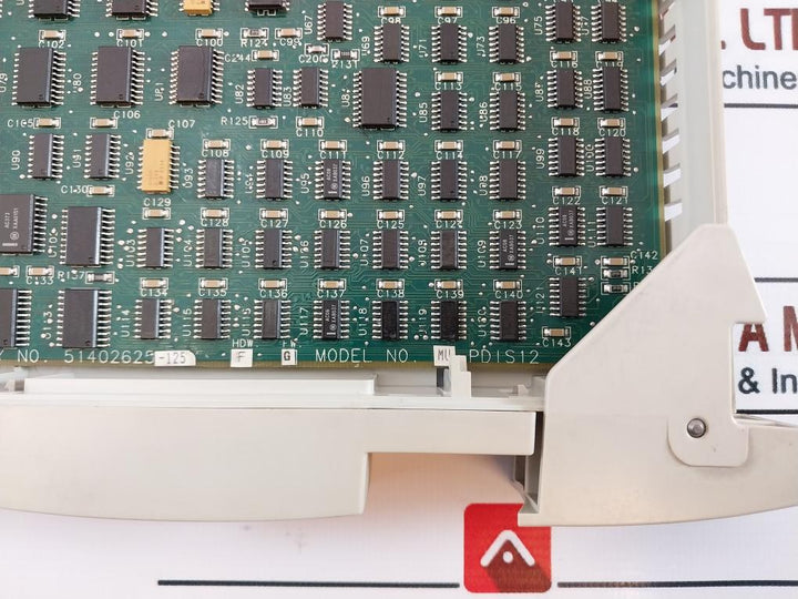 Honeywell 51402625-125 Digital Input Soe Module Pdis12 Rev: G