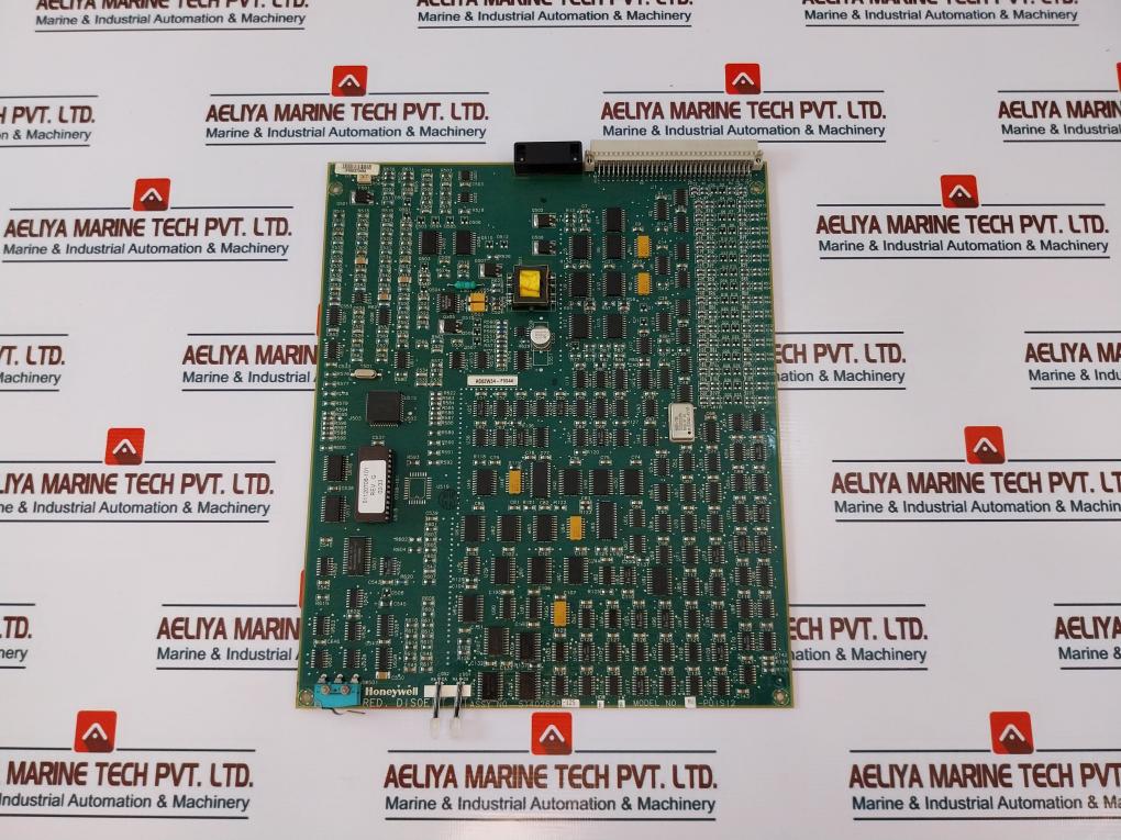 Honeywell 51402625-125 Interface Circuit Board Mu-pdis12