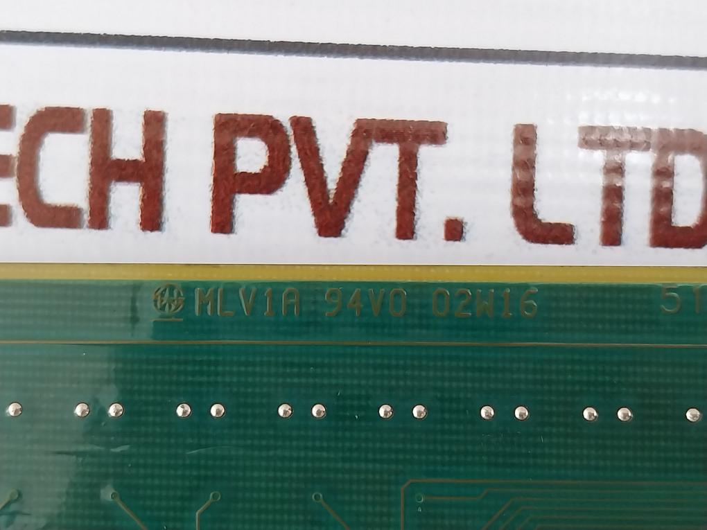 Honeywell 51402625-125 Interface Circuit Board Mu-pdis12