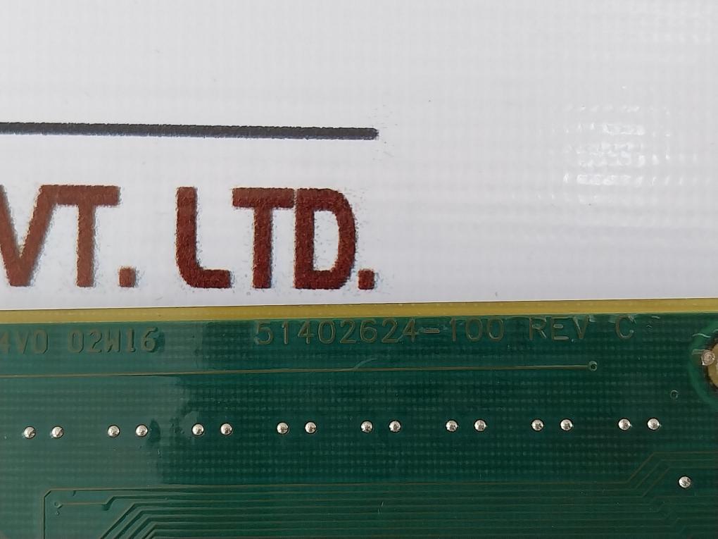 Honeywell 51402625-125 Interface Circuit Board Mu-pdis12