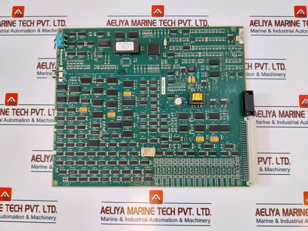 Honeywell 51402625-125 Interface Circuit Board Mu-pdis12