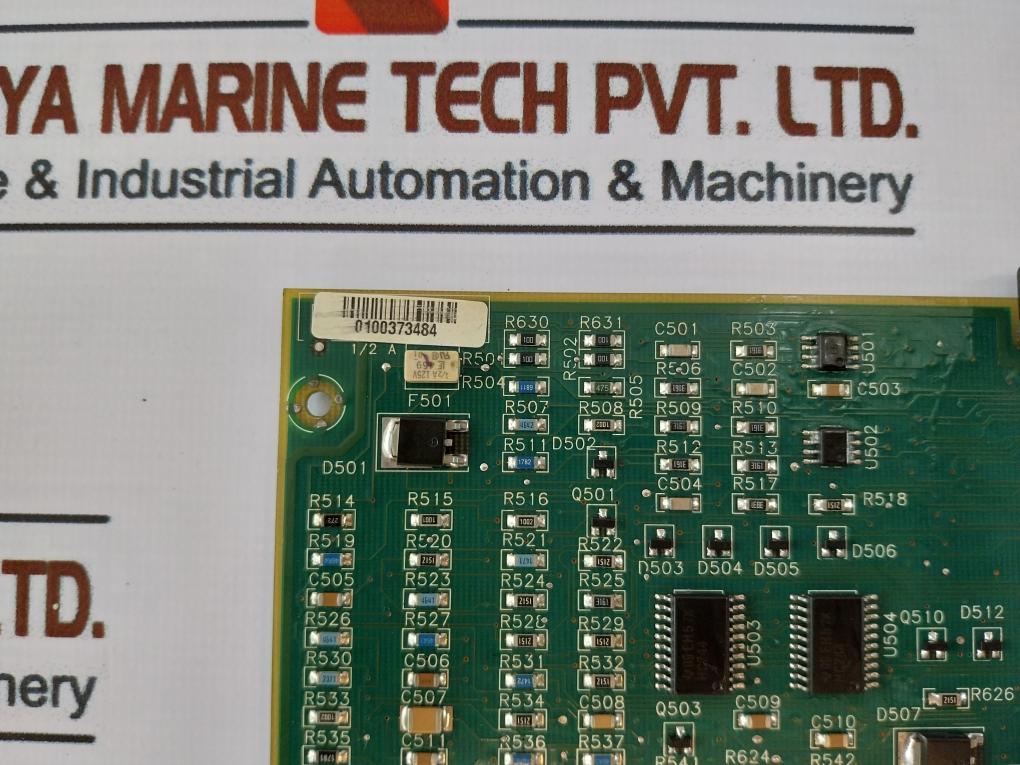 Honeywell 51402625-125 Interface Circuit Board Mu-pdis12