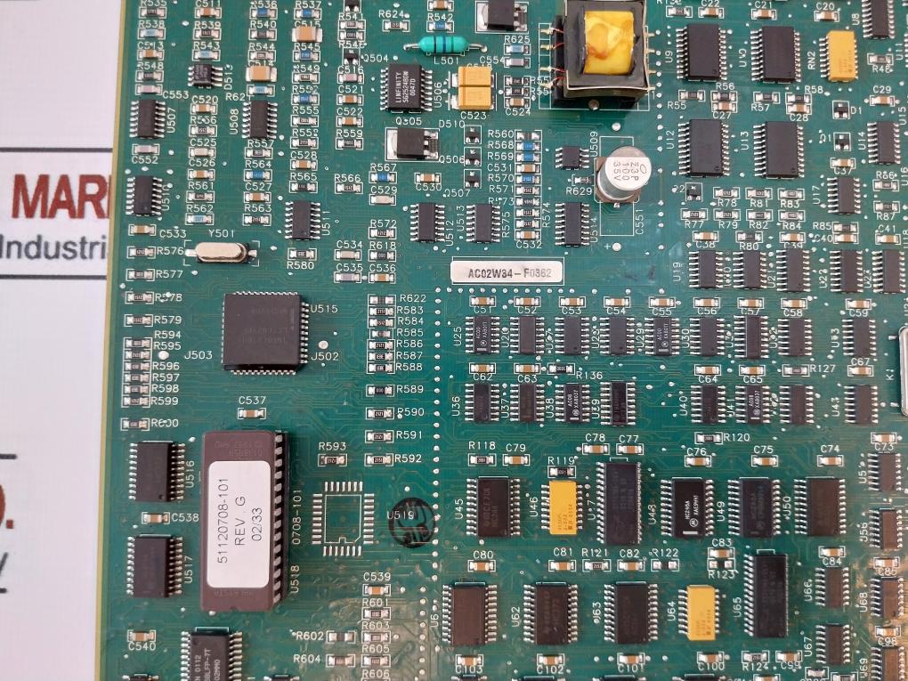 Honeywell 51402625-175 Digital Input Module Mu-pdis12