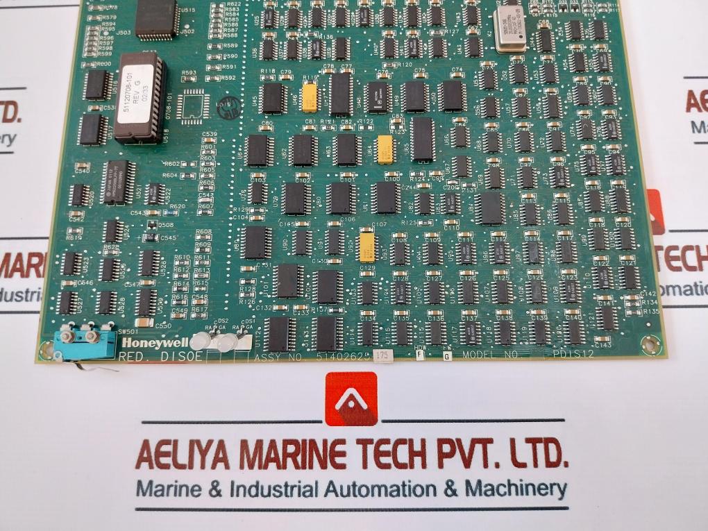 Honeywell 51402625-175 Digital Input Module Mu-pdis12