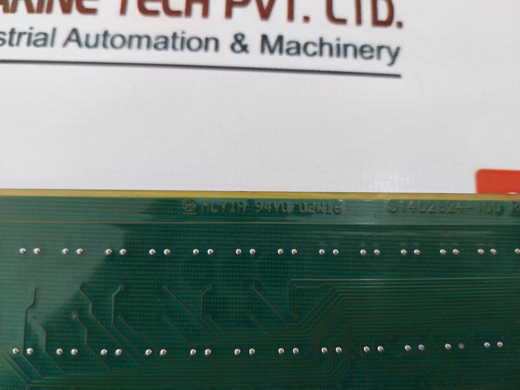 Honeywell 51402625-175 Digital Input Module Mu-pdis12