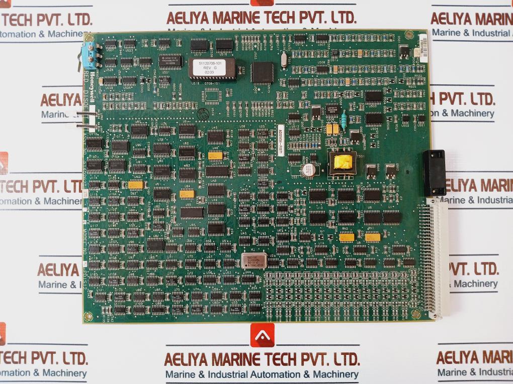 Honeywell 51402625-175 Digital Input Module Mu-pdis12 51402624-100