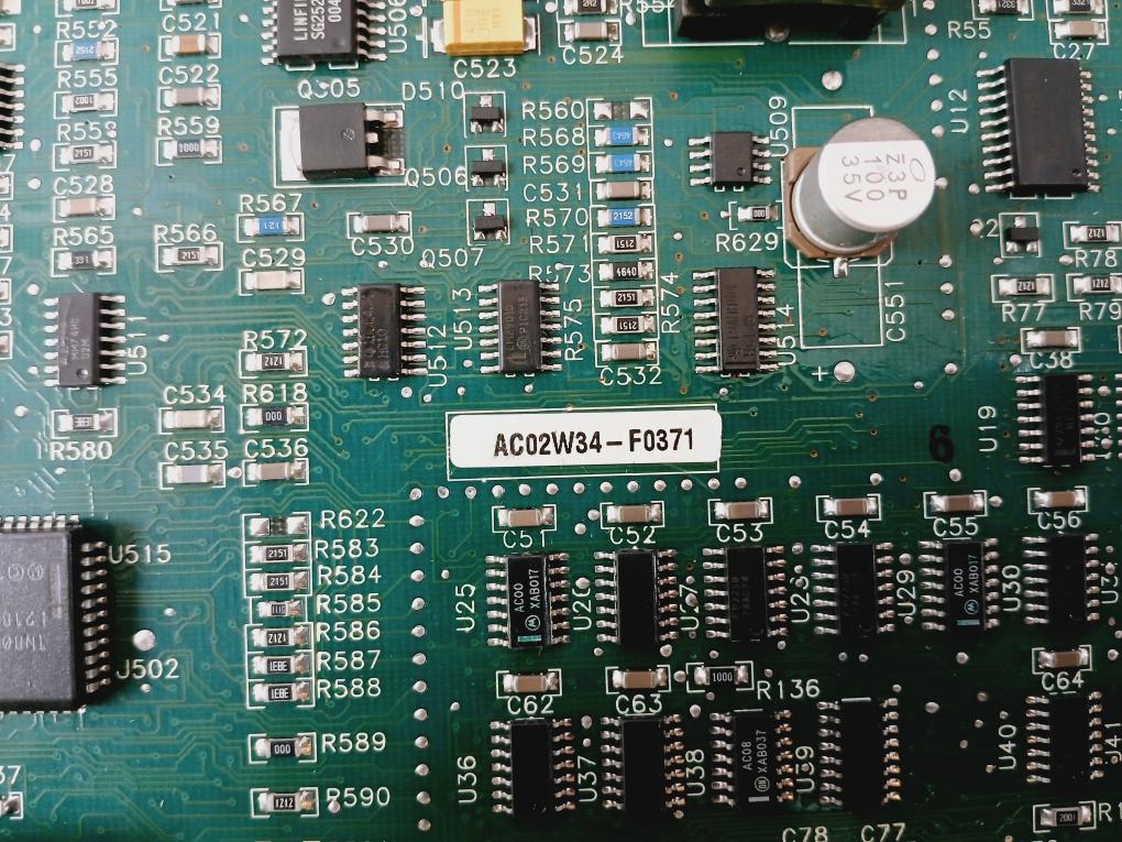 Honeywell 51402625-175 Digital Input Module Mu-pdis12 51402624-100