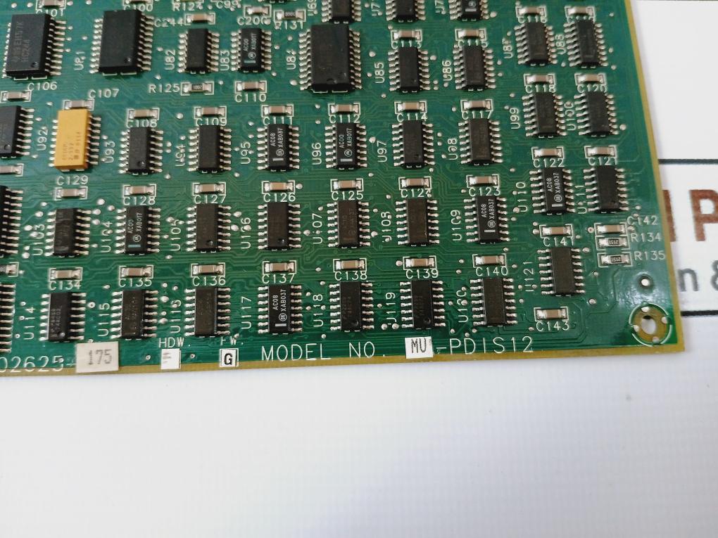 Honeywell 51402625-175 Digital Input Module Mu-pdis12 51402624-100