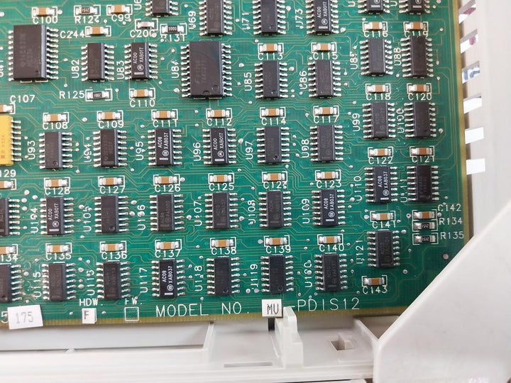 Honeywell 51402625-175 Digital Input Module Mu-pdis12 Rev.G