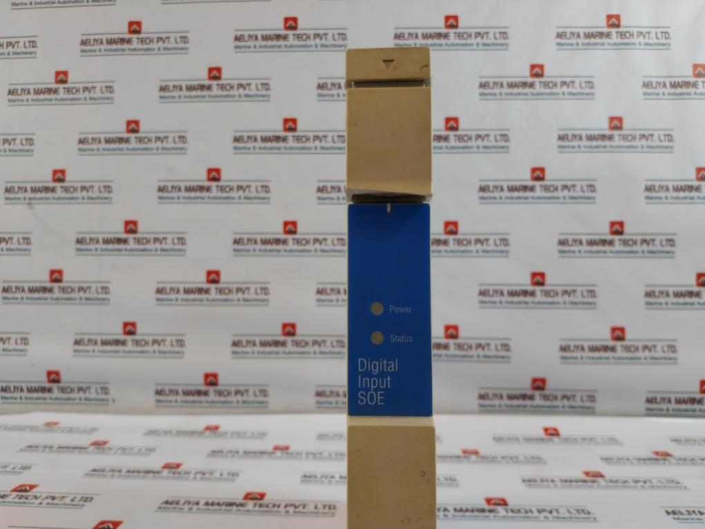 Honeywell 51402625-175 Digital Input Module Mu-pdis12 Rev.G