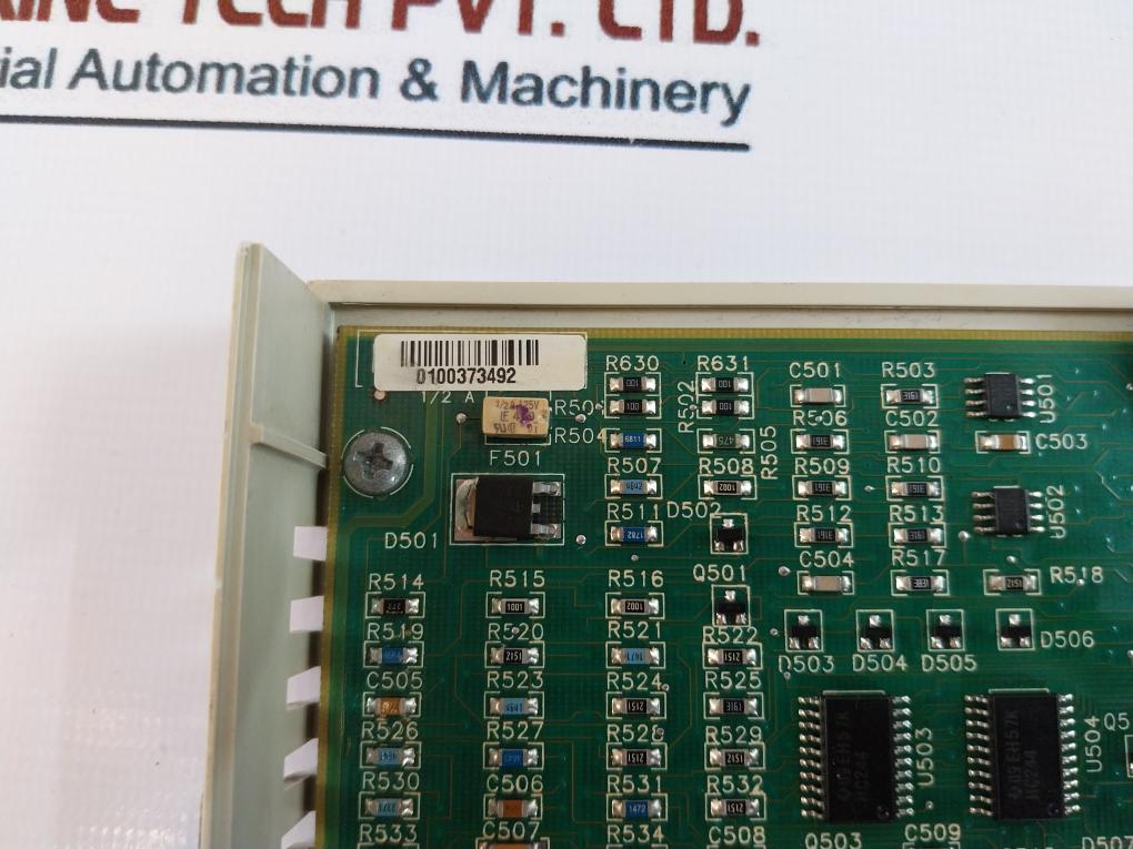 Honeywell 51402625-175 Digital Input Module Mu-pdis12 Rev.G