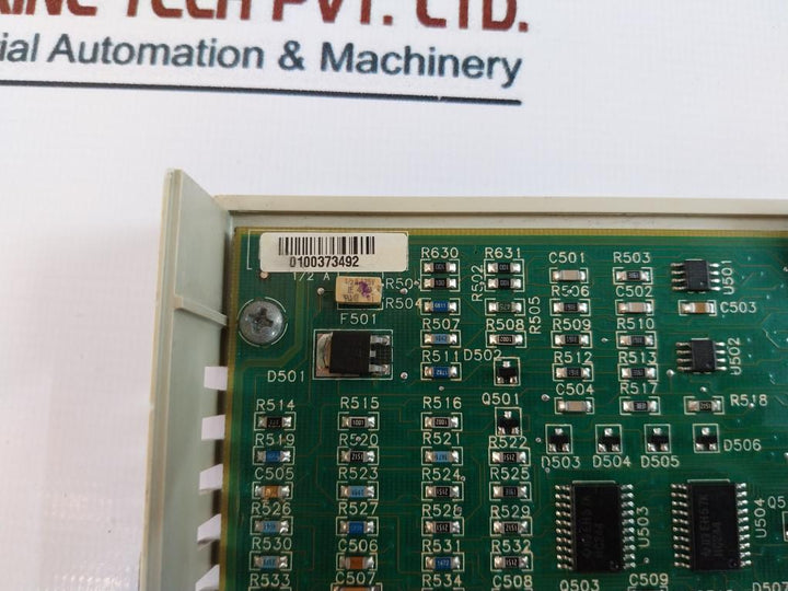 Honeywell 51402625-175 Digital Input Module Mu-pdis12 Rev.G