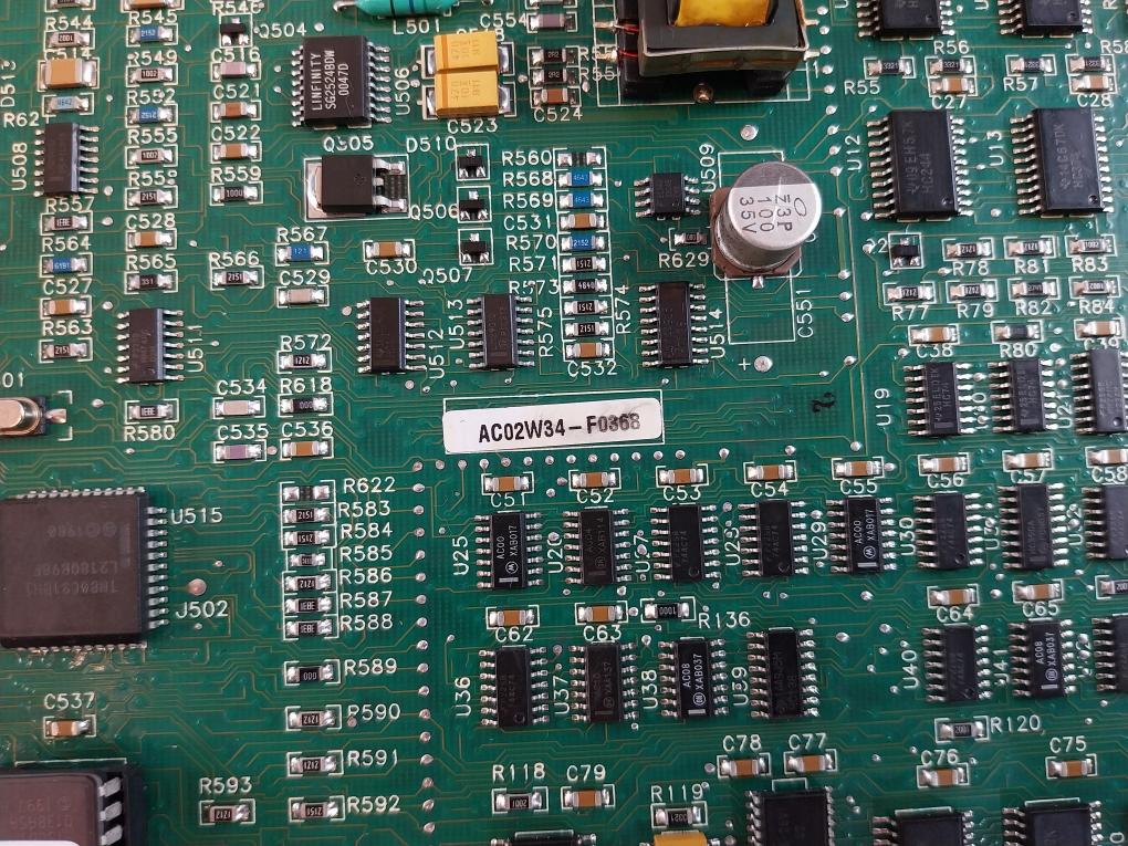 Honeywell 51402625-175 Digital Input Module Mu-pdis12 Rev.G