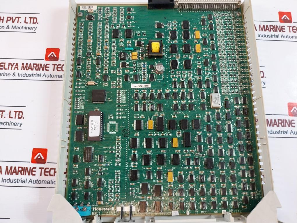Honeywell 51402625-175 Digital Input Module Mu-pdis12 Rev.G