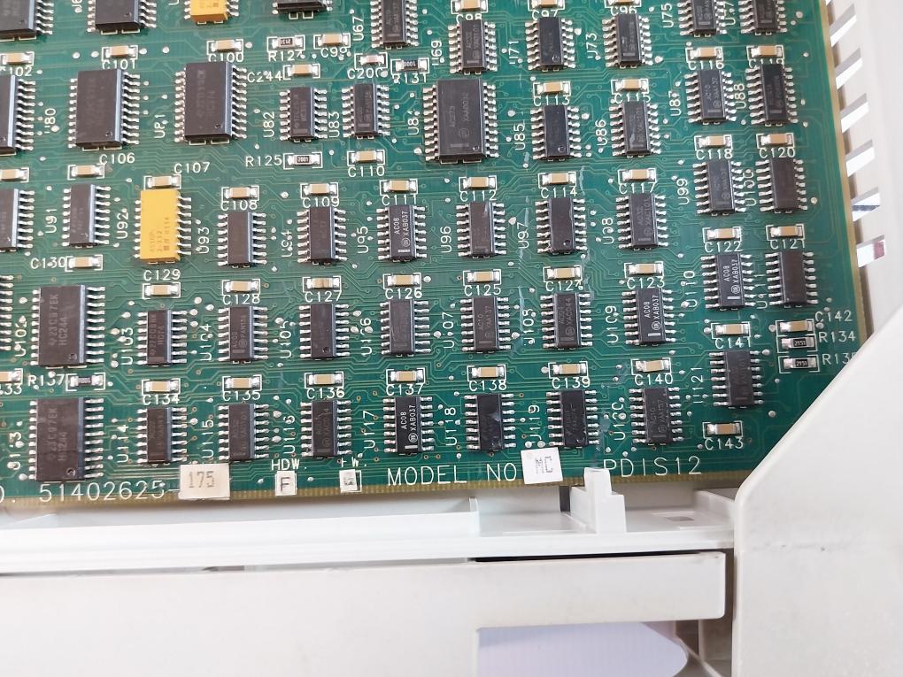 Honeywell 51402625-175 Digital Input Module Rev.G MC-PDIS12