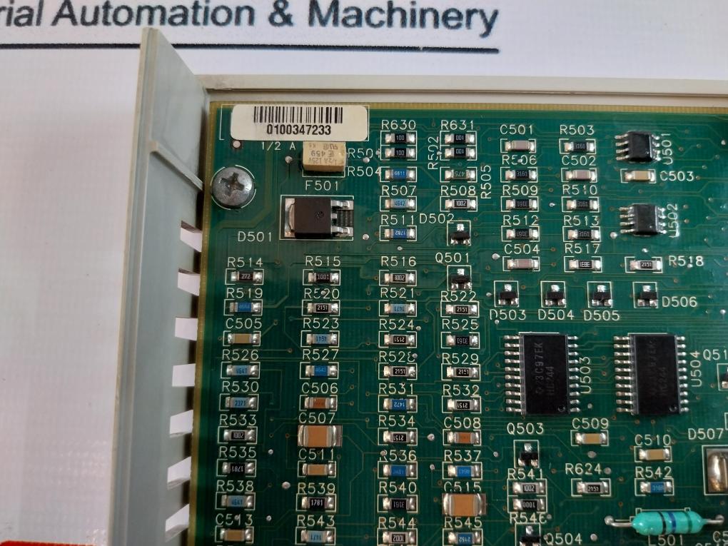 Honeywell 51402625-175 Digital Input Module Rev.G MC-PDIS12