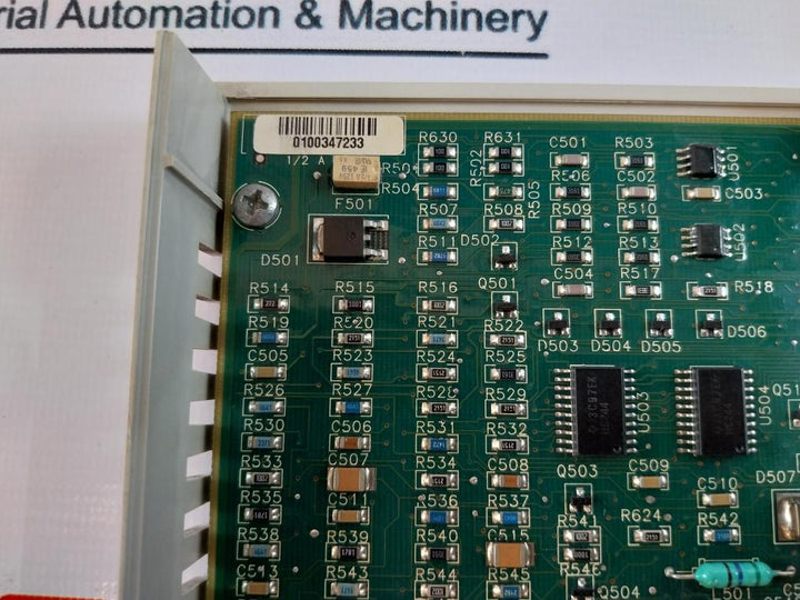 Honeywell 51402625-175 Digital Input Module Rev.G MC-PDIS12