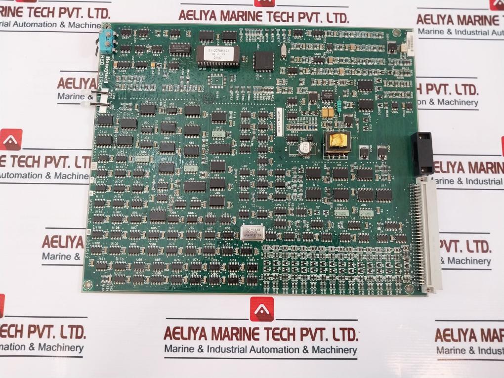 Honeywell 51402625-175 Digital Input Pcb Module Mc-pdis12