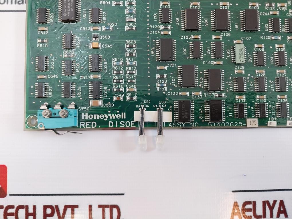 Honeywell 51402625-175 Digital Input Pcb Module Mc-pdis12