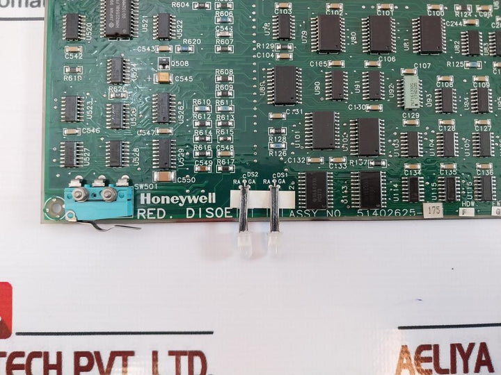 Honeywell 51402625-175 Digital Input Pcb Module Mc-pdis12