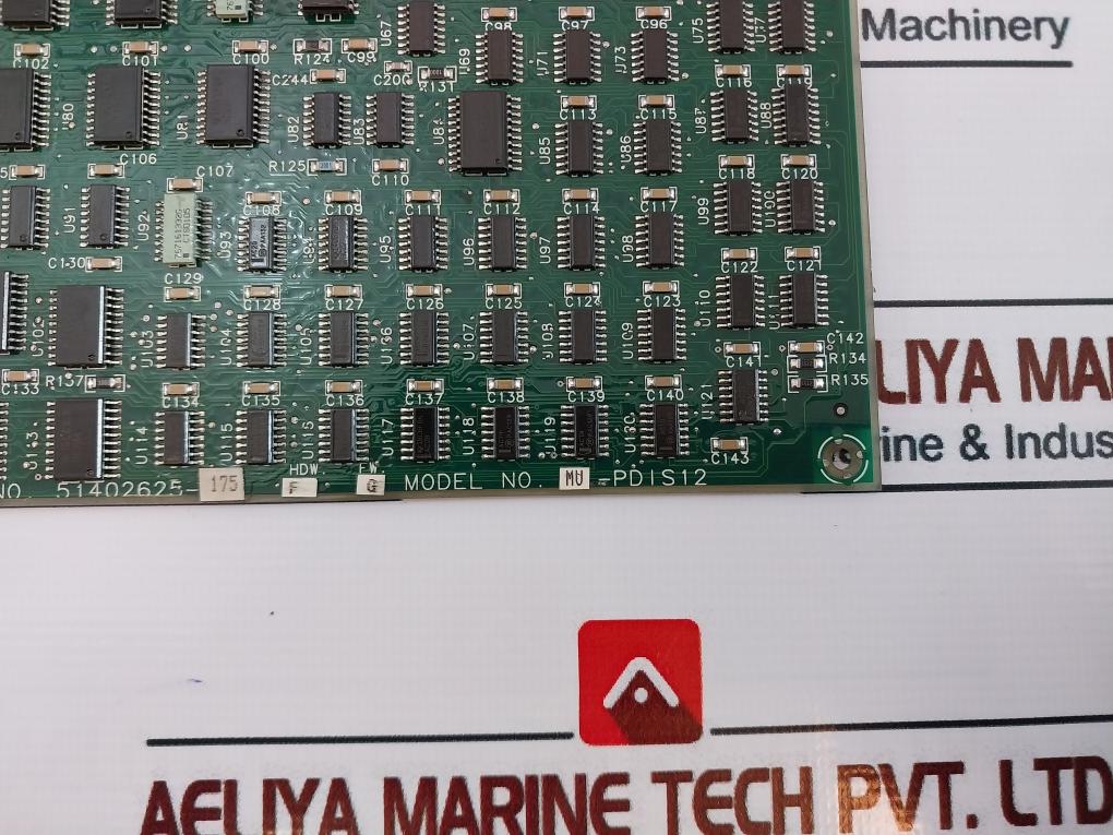 Honeywell 51402625-175 Digital Input Pcb Module Mc-pdis12