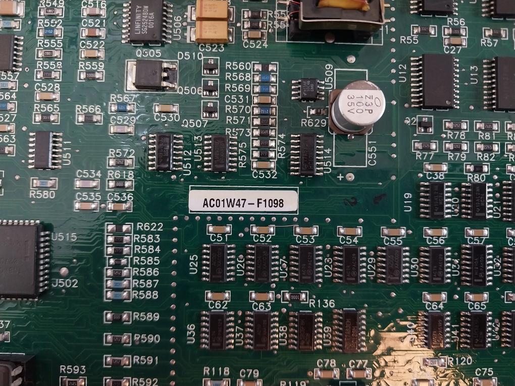 Honeywell 51402625-175 Digital Input Pcb Module Mc-pdis12