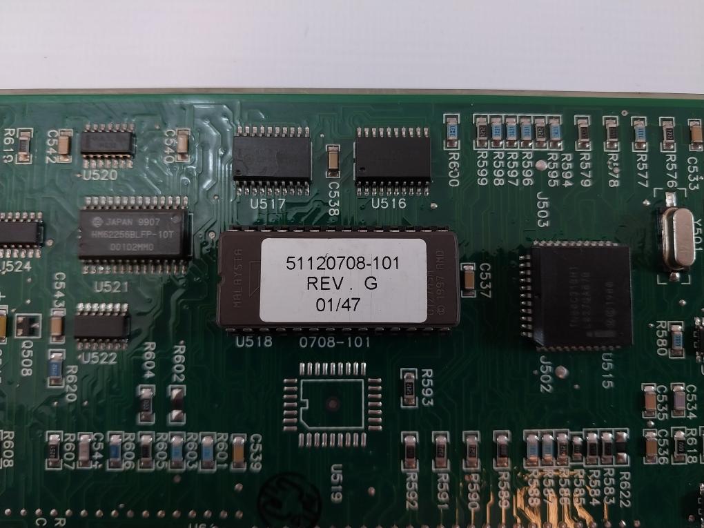 Honeywell 51402625-175 Digital Input Pcb Module Mc-pdis12
