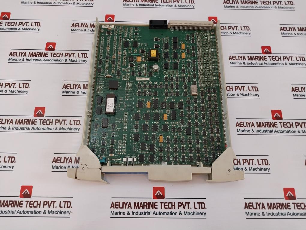 Honeywell 51402625-175 Digital Input Sequence Of Event Module Mu-pdis12
