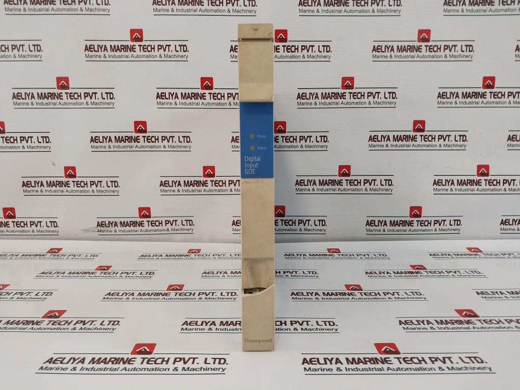 Honeywell 51402625-175 Digital Input Sequence Of Event Module Mu-pdis12