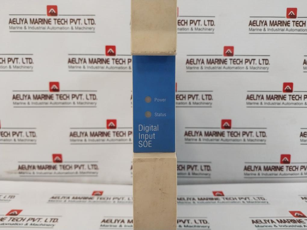 Honeywell 51402625-175 Digital Input Sequence Of Event Module Mu-pdis12