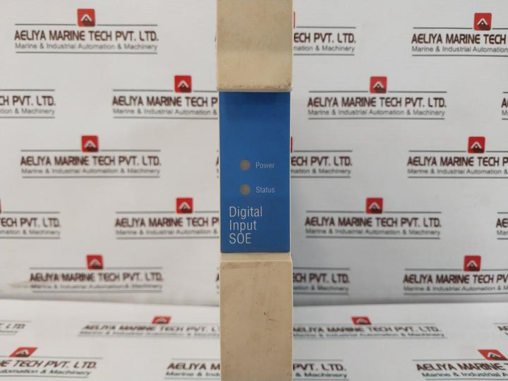 Honeywell 51402625-175 Digital Input Sequence Of Event Module Mu-pdis12