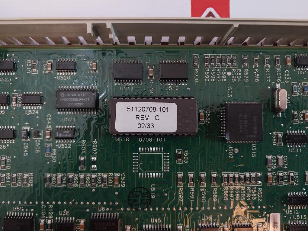 Honeywell 51402625-175 Digital Input Sequence Of Event Module Mu-pdis12