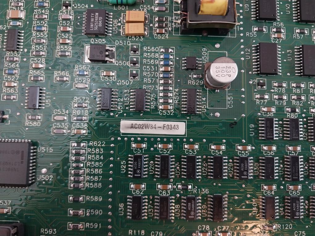 Honeywell 51402625-175 Digital Input Sequence Of Event Module Mu-pdis12