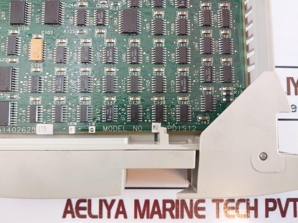 Honeywell 51402625-175 Digital Input Sequence Of Event Module Mu-pdis12