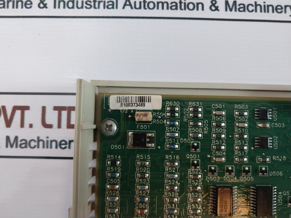 Honeywell 51402625-175 Digital Input Sequence Of Event Module Mu-pdis12