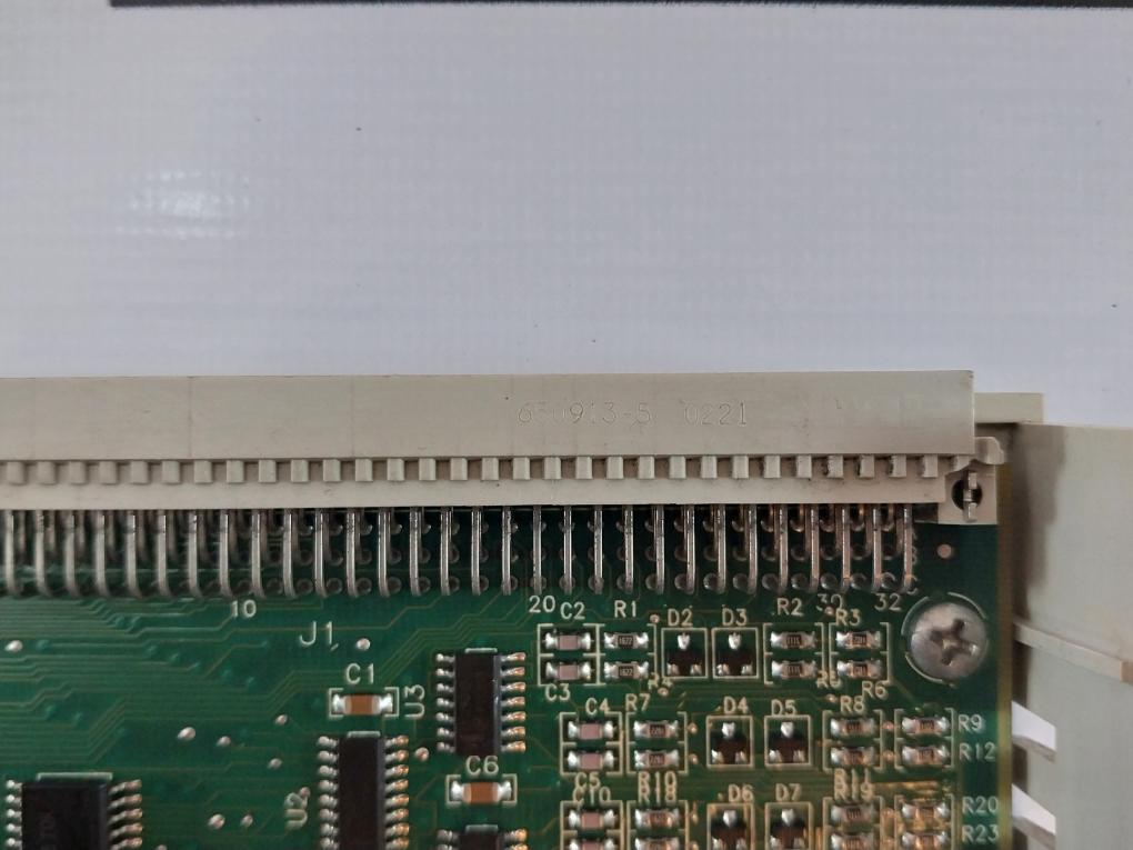Honeywell 51402625-175 Digital Input Sequence Of Event Module Mu-pdis12