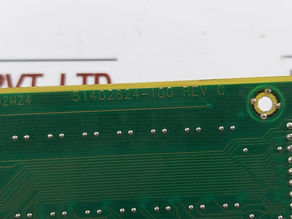 Honeywell 51402625-175 Digital Input Soe Card Mc-pdis12