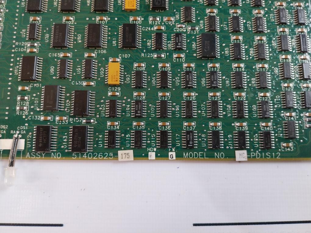 Honeywell 51402625-175 Digital Input Soe Card Mc-pdis12