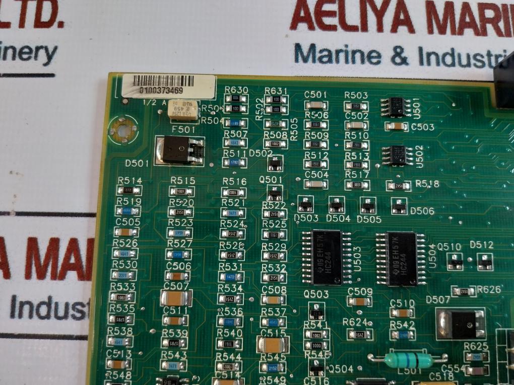 Honeywell 51402625-175 Digital Input Soe Card Mc-pdis12