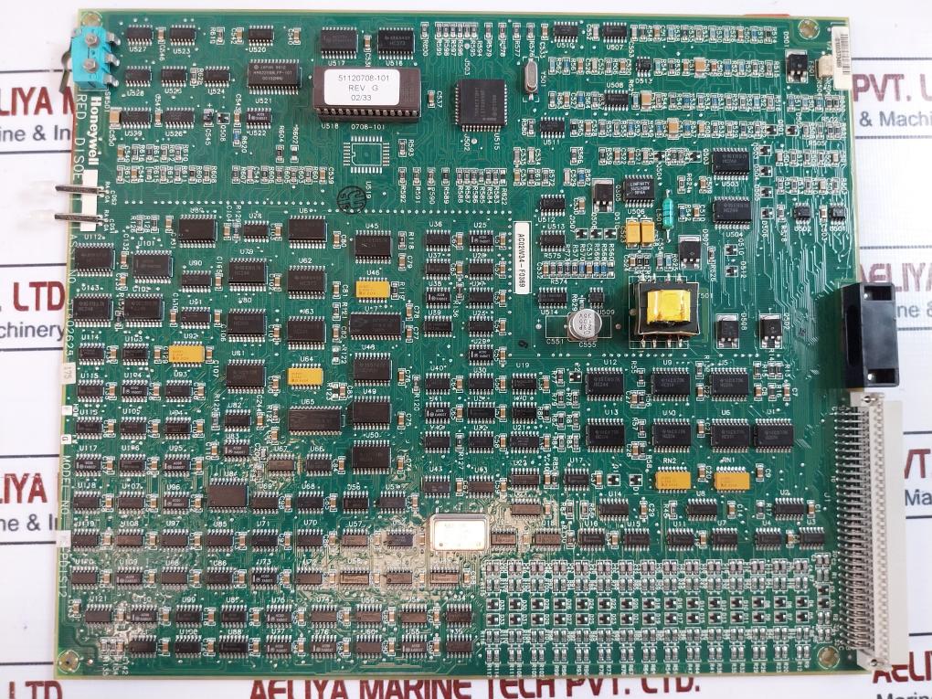 Honeywell 51402625-175 Digital Input Soe Card Mc-pdis12