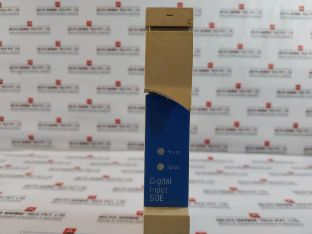 Honeywell 51402625-175 Digital Input Soe Card MU-PDIS12 Rev.G