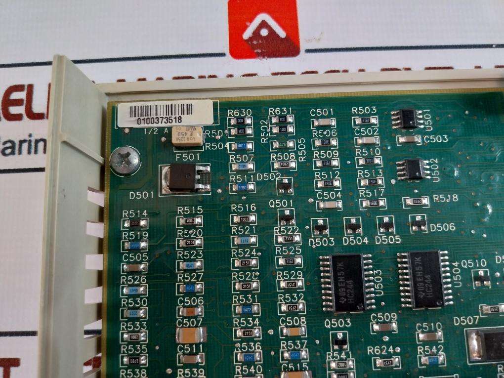 Honeywell 51402625-175 Digital Input Soe Card MU-PDIS12 Rev.G