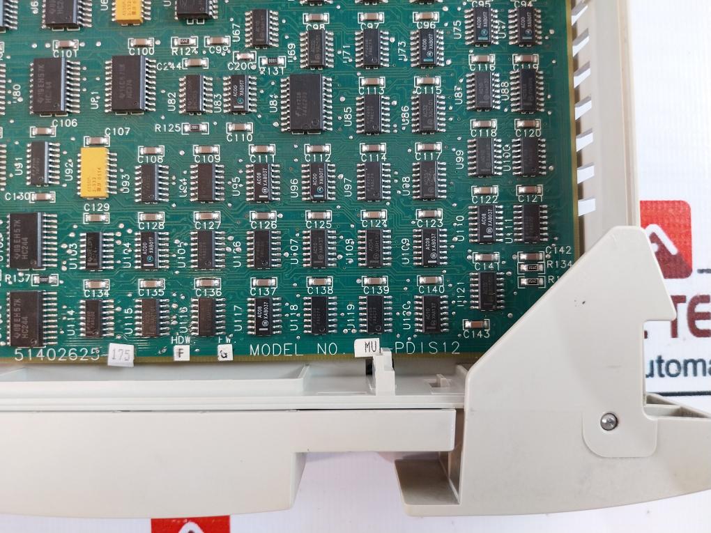 Honeywell 51402625-175 Digital Input Soe Card MU-PDIS12 Rev.G