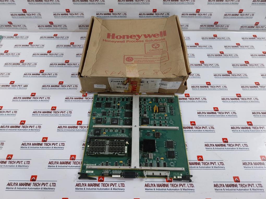 Honeywell 51402755-100 K4Lcn Motherboard Ss 51201795-400