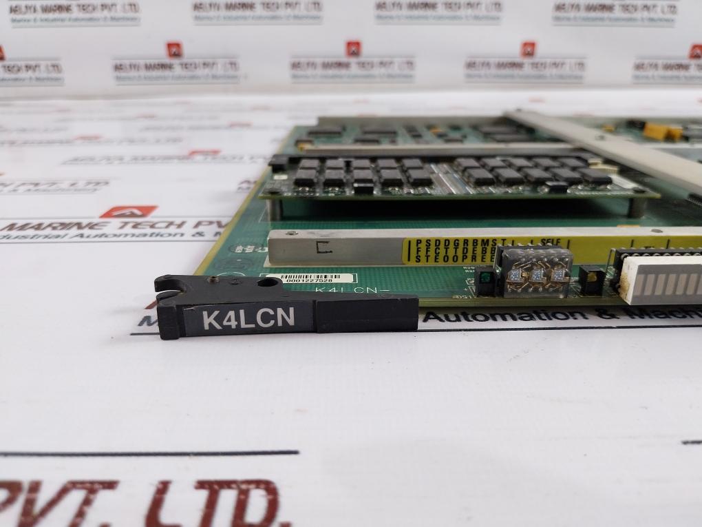 Honeywell 51402755-100 K4Lcn Motherboard Ss 51201795-400