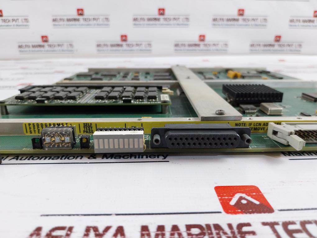 Honeywell 51402755-100 K4Lcn Motherboard Ss 51201795-400