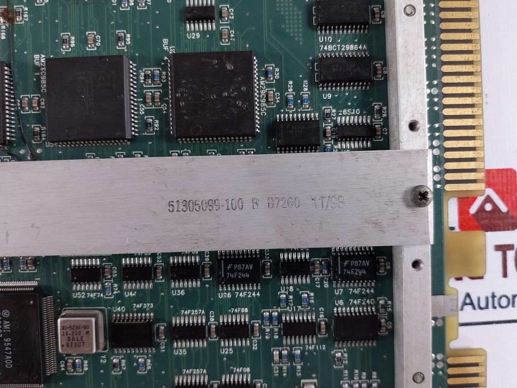 Honeywell 51402755-100 K4Lcn Motherboard Ss 51201795-400