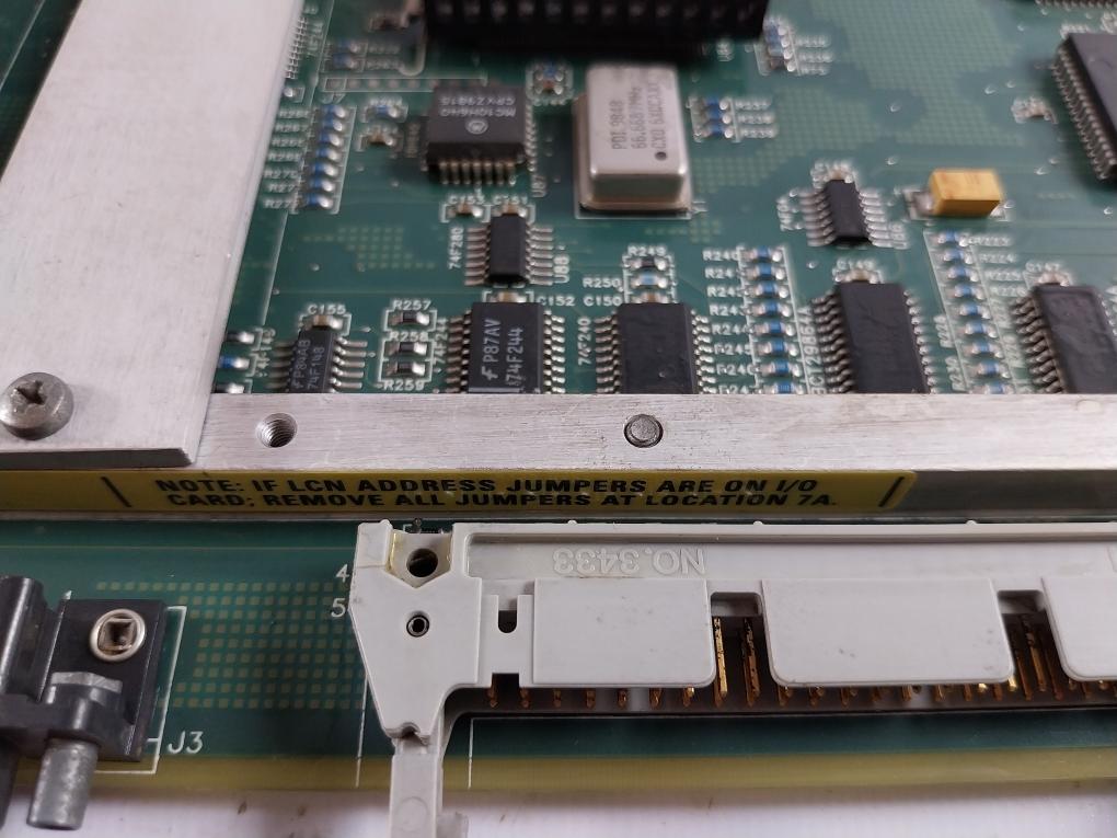 Honeywell 51402755-100 K4Lcn Motherboard Ss 51201795-400