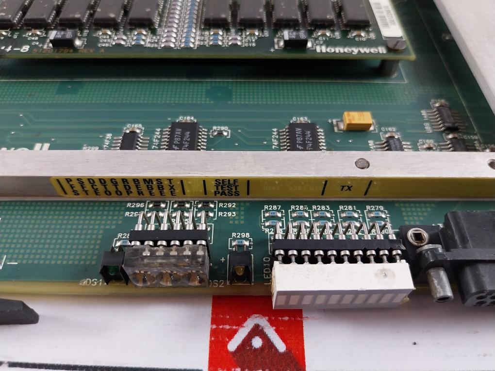 Honeywell 51402755-100 K4Lcn Motherboard Ss 51201795-400
