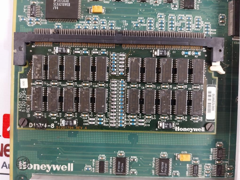 Honeywell 51402755-100 K4Lcn Motherboard Ss 51201795-400